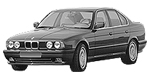 BMW E34 P3591 Fault Code