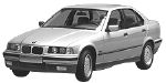 BMW E36 P3591 Fault Code