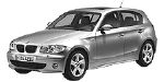 BMW E87 P3591 Fault Code