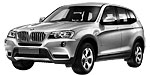 BMW F25 P3591 Fault Code