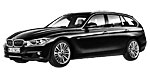 BMW F31 P3591 Fault Code